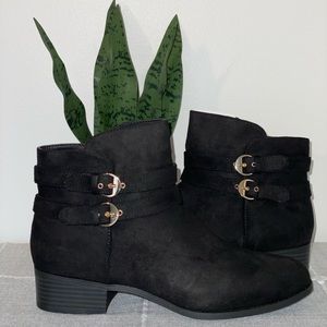 Charter Club ankle boots
